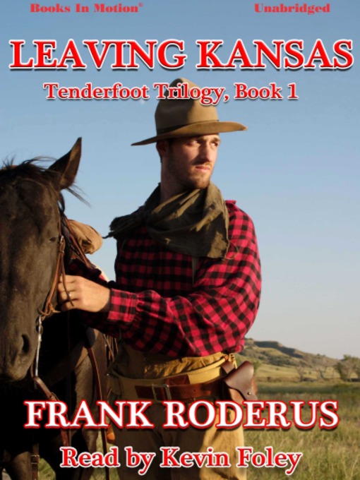 Title details for Leaving Kansas by Frank Roderus - Wait list